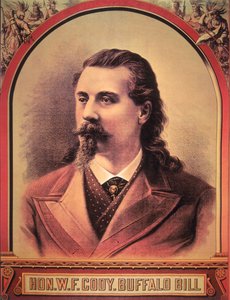 Buffalo Bill, 1886