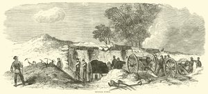 Building Works, June 1864