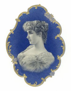 Bust of a Young Woman