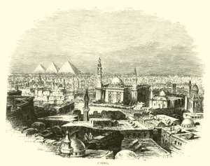 Cairo by American School