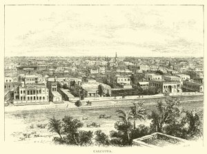 Calcutta by American School