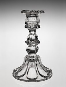 Candlestick by American School