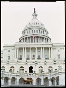 Capitol Hill, first built in 1793 by American School