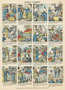 Captain Goodman by American School