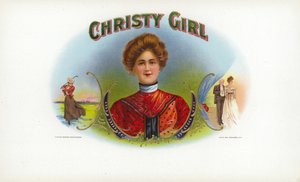 Carefree Woman by American School