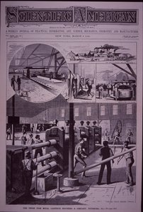 Carnegie Union Iron Mills, Pittsburgh, Pennsylvania