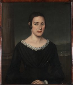 Catherine Small Pitcairn, c.1843