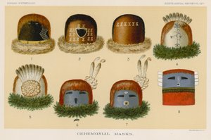 Ceremonial Masks
