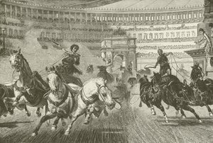 Charioteers