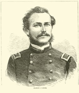 Charles G Harker, June 1864 by American School