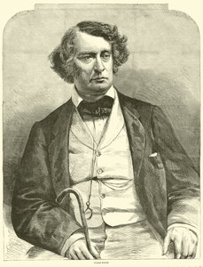 Charles Sumner, March 1864