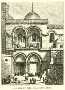 Church of the Holy Sepulcher by American School