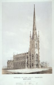Church of the Holy Trinity, Brooklyn Heights by American School
