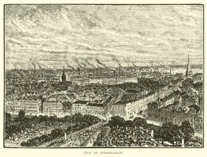 City of Birmingham by American School