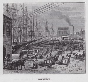 Commerce by American School