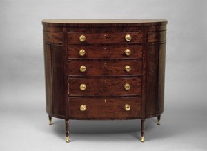 Commode by American School