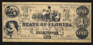 Confederate Paper Money by American School