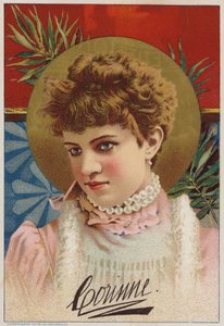 Corinne, Actress