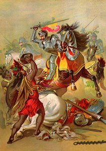 Cortes and the Conquest of Mexico