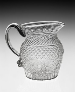 Cream Jug by American School