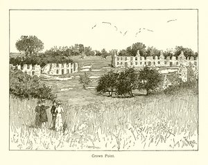 Crown Point by American School