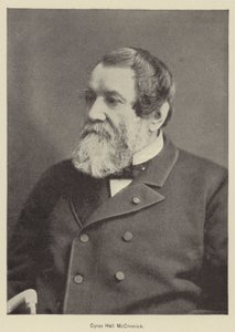 Cyrus Hall McCormick by American School