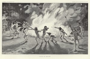 Dance of Nahikai by American School