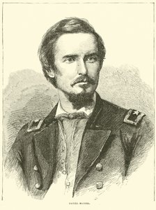 Daniel McCook, June 1864 by American School