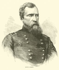 David B. Birney, June 1864 by American School
