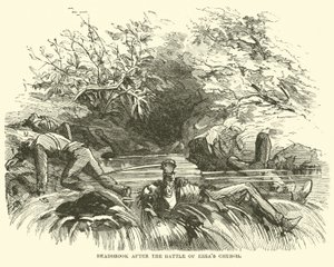 Deadbrook After the Battle of Ezra