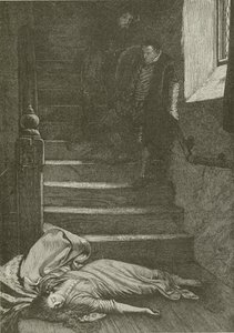 Death of Miss Langdon by American School