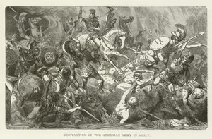 Destruction of the Athenian Army in Sicily