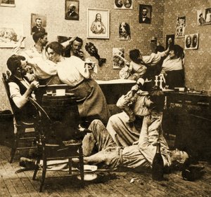 Detail of McCarthy