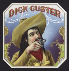 Dick Custer by American School
