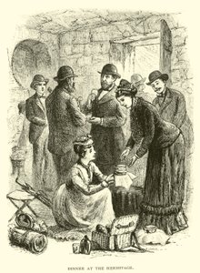 Dinner at the Hermitage by American School