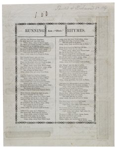 Dixie Printed on Back of a Sheet Checks, 1861
