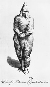 Dress for a Fisherman of Greenland
