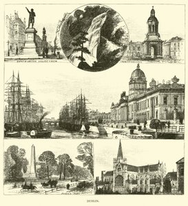 Dublin by American School
