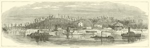 Eastport, Tennessee, December 1864