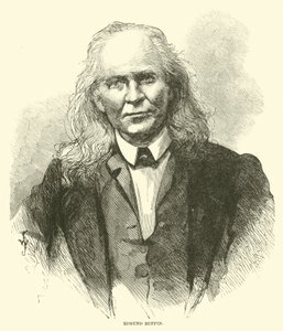 Edmund Ruffin, April 1865 by American School