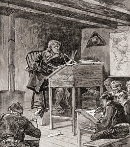 Education in the 18th and 19th Centuries (from 