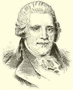 Edward Miller, 1731-1807 by American School