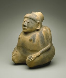 Effigy Jar