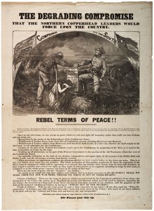 Election of 1864, 16th October 1864 by American School