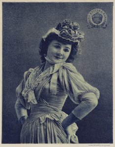 Elegant Lady by American School