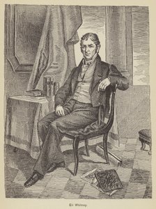 Eli Whitney by American School