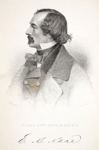 Elisha Kent Kane by American School