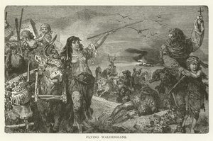 Flying Waldensians by American School