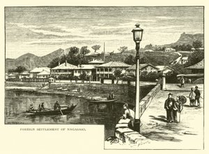 Foreign Settlement of Nagasaki