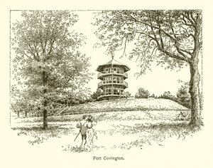 Fort Covington by American School